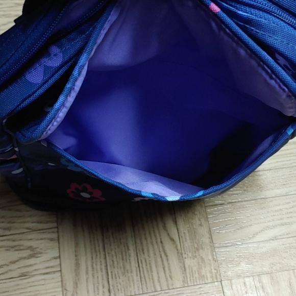 Vera Bradley backpack purse - Picture 8 of 8